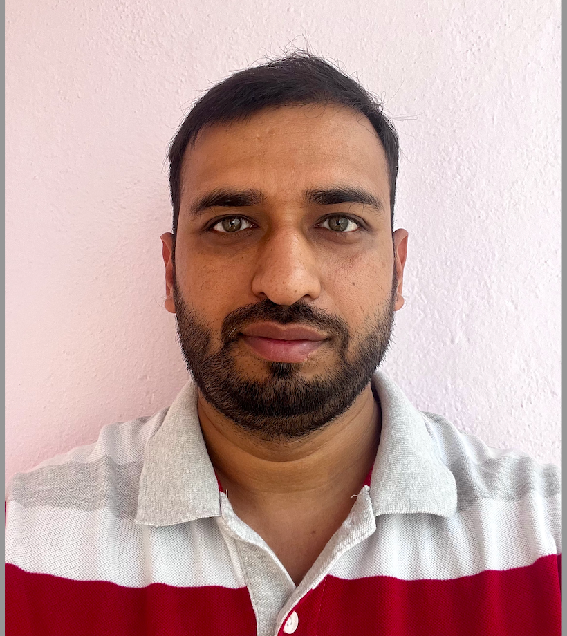 Sanjeet Kushwa